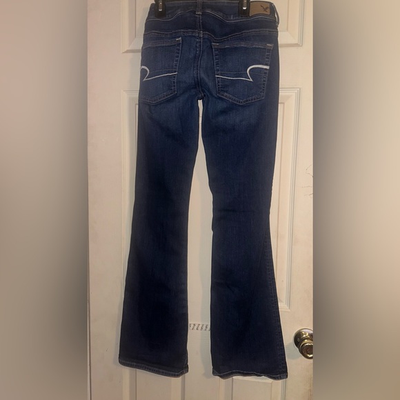 women’s ae wide leg jeans - Picture 2 of 4